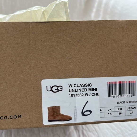 UGG Classic Mini Slouch Boots - Picture 5 of 8